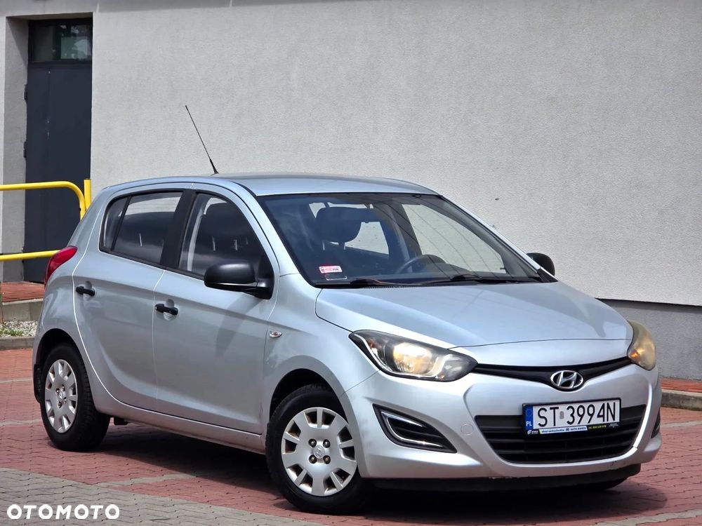 Hyundai i20 1.25 Classic - 2
