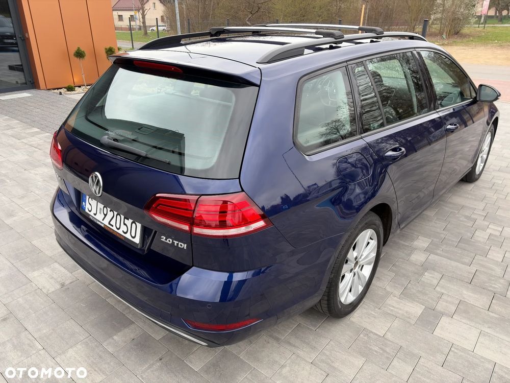 Volkswagen Golf 2.0 TDI BMT Comfortline - 5