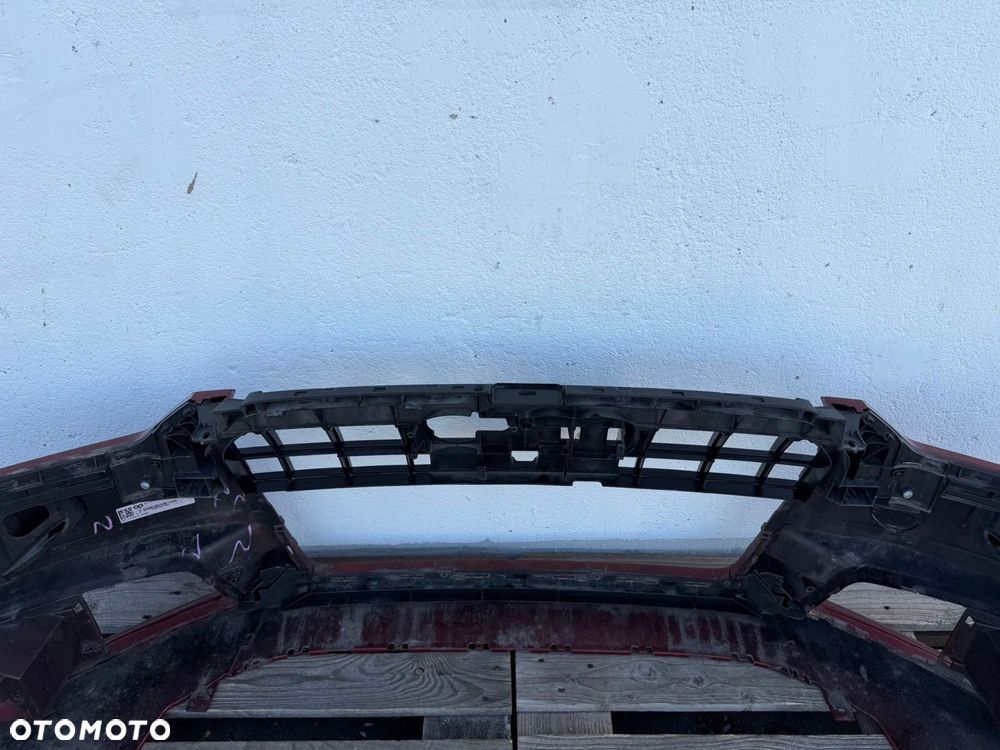 zderzak przód przedni audi a6 c7 4g 4g0 lift fl 2014- s-line 4g0807437ab - 6