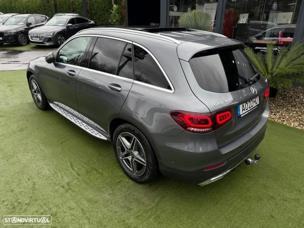 Mercedes-Benz GLC 300 e 4Matic - 16