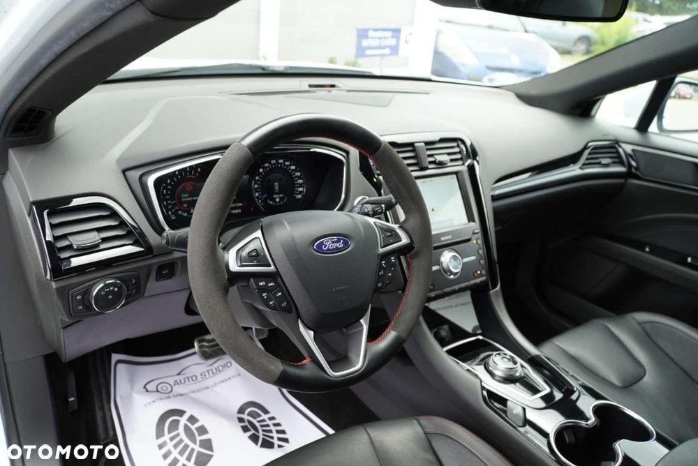 Ford Mondeo 2.0 EcoBlue ST-Line Plus - 9