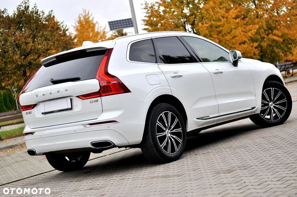 Volvo XC 60 D4 Geartronic Inscription - 9