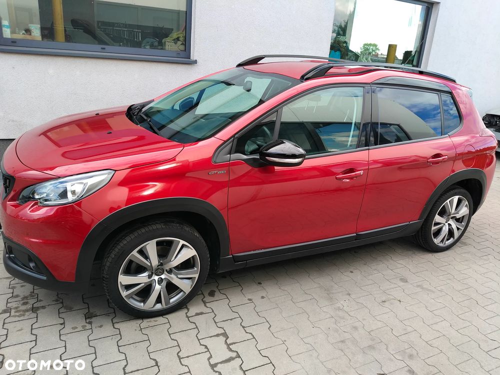 Peugeot 2008 PureTech 110 Stop&Start GT-Line Edition - 7