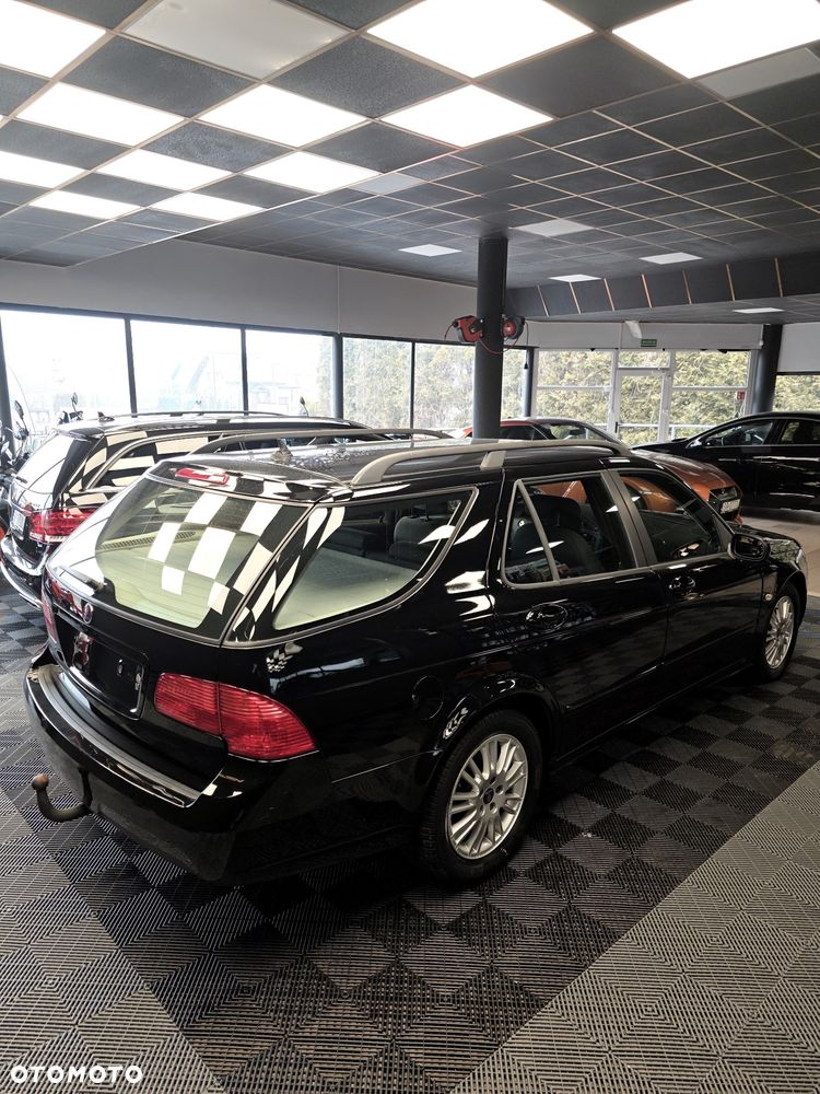 Saab 9-5 2.0t Scandic - 4