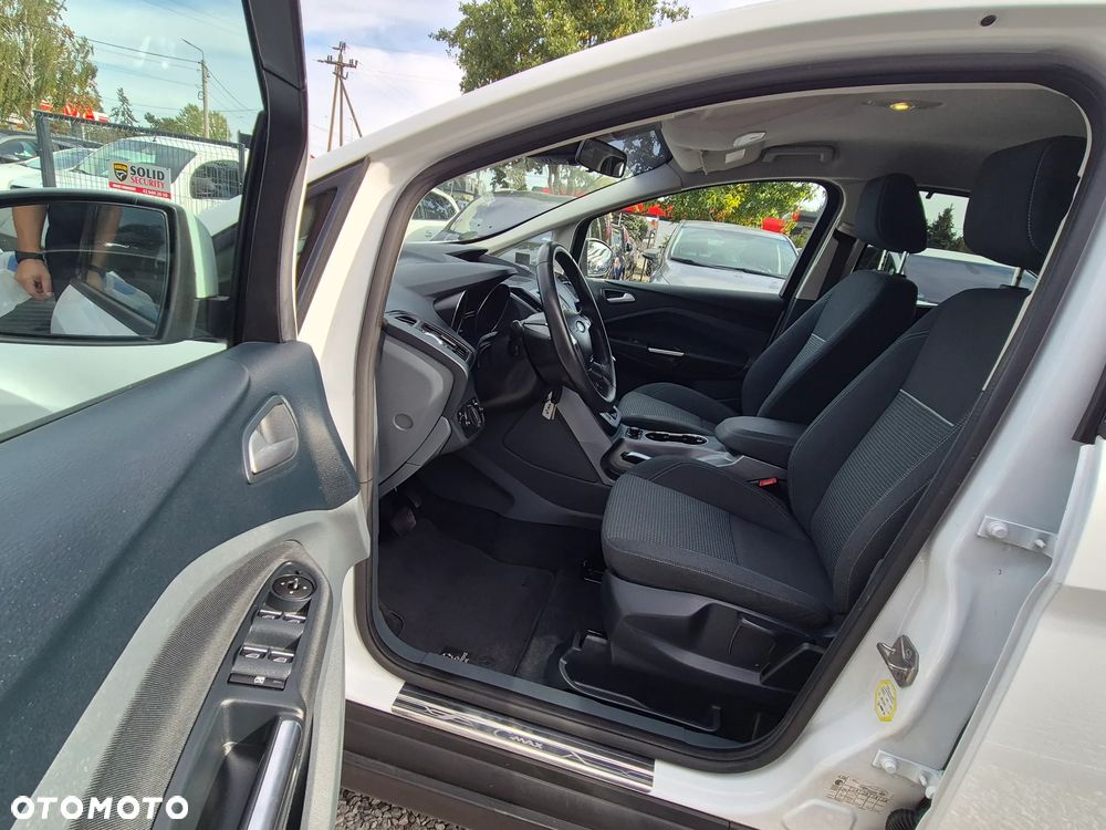Ford C-MAX 2.0 TDCi Champions Edition - 25