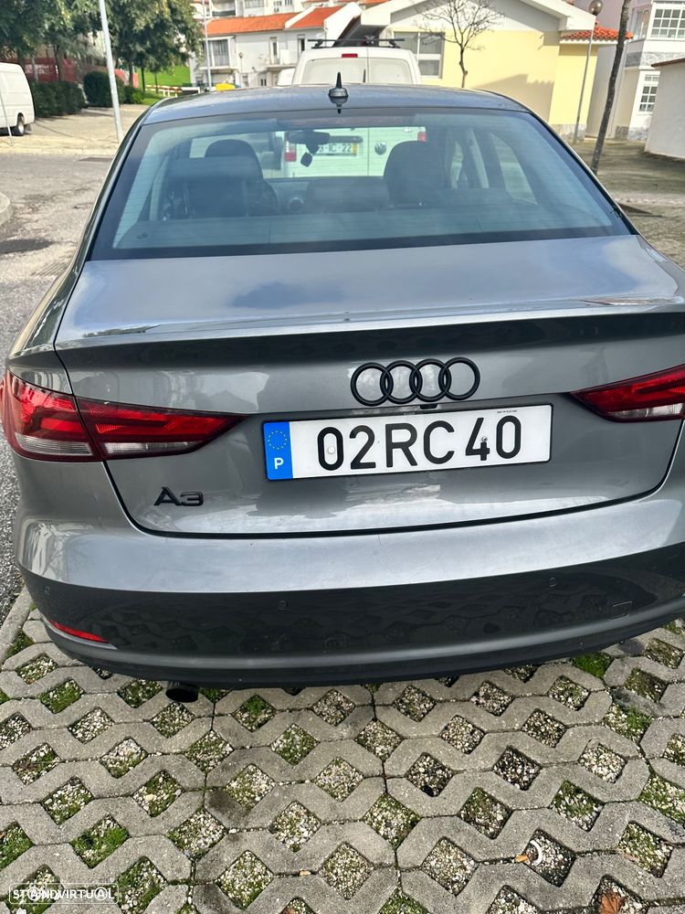Audi A3 Limousine 1.6 TDI - 9