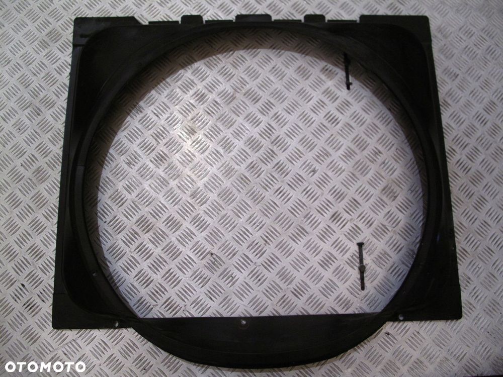 TUNEL OBUDOWA WENTYLATORA SCANIA 4 CP CR - 1