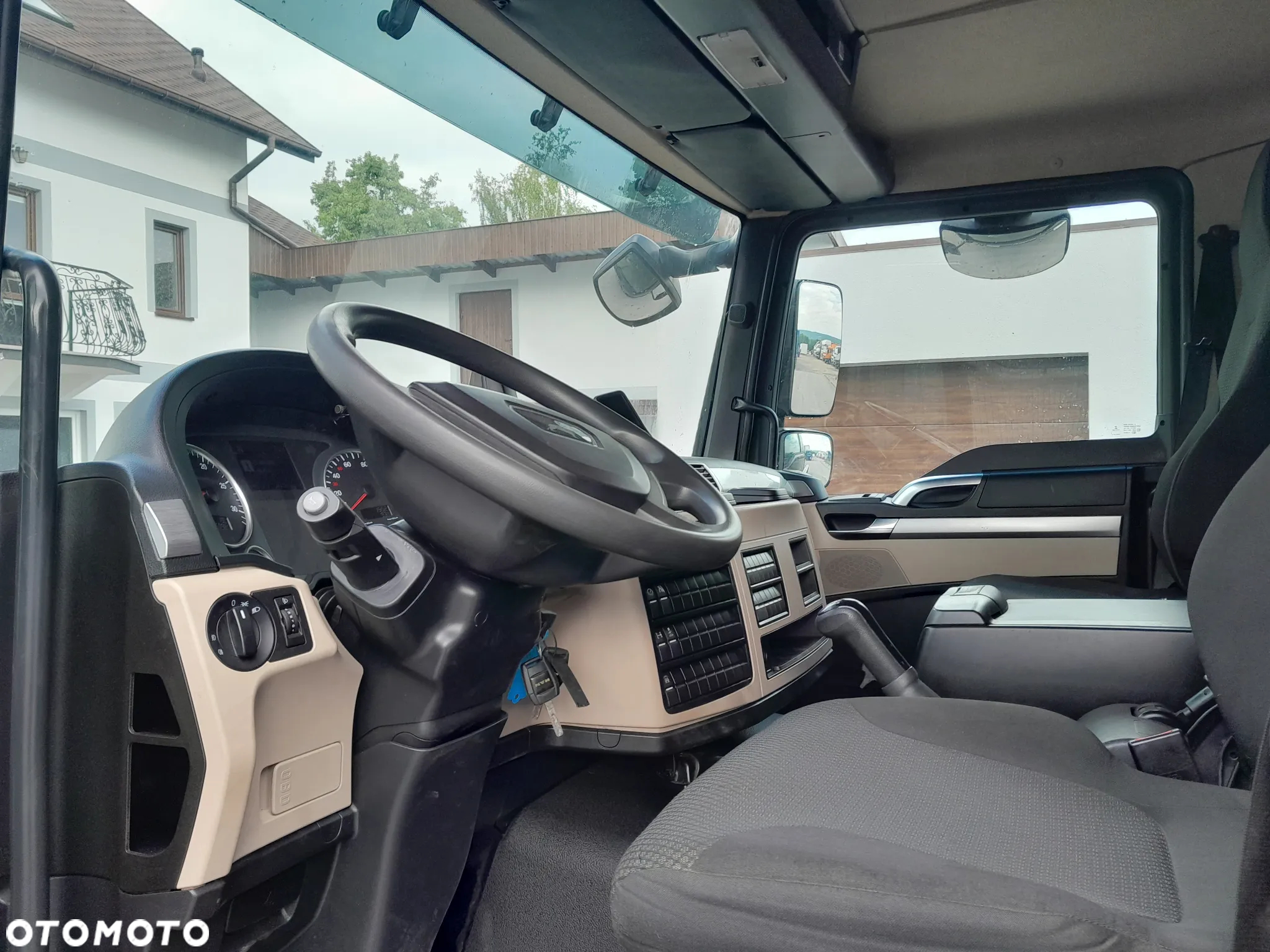 MAN TGL 12.250 nowe urządzenie hakowe SKIBICKI HKS 8/3300  ATEGO / TGM - 6