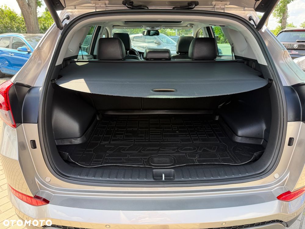 Hyundai Tucson 1.6 Turbo 4WD DCT Premium - 38