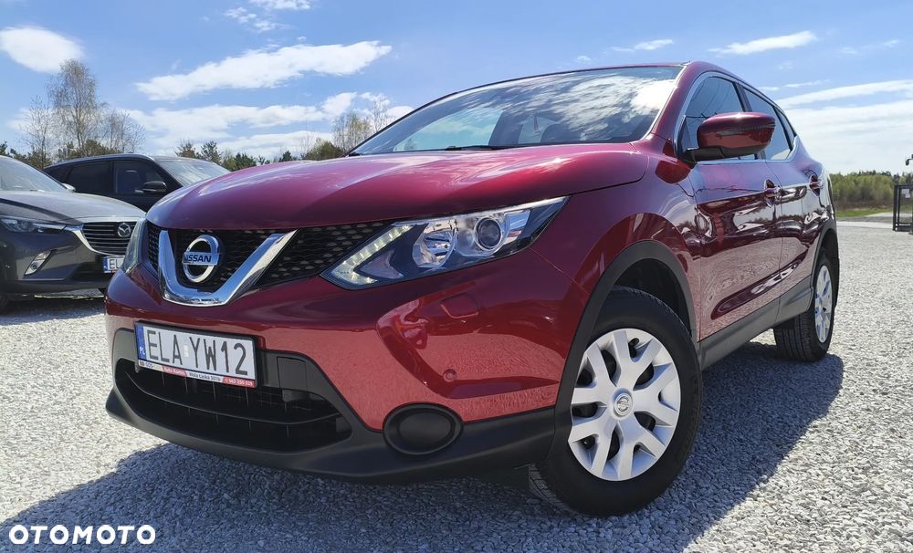 Nissan Qashqai 1.6 DIG-T N-Connecta - 10