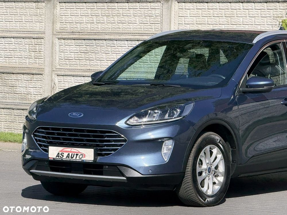 Ford Kuga 2.0 EcoBlue 4x4 TITANIUM - 30