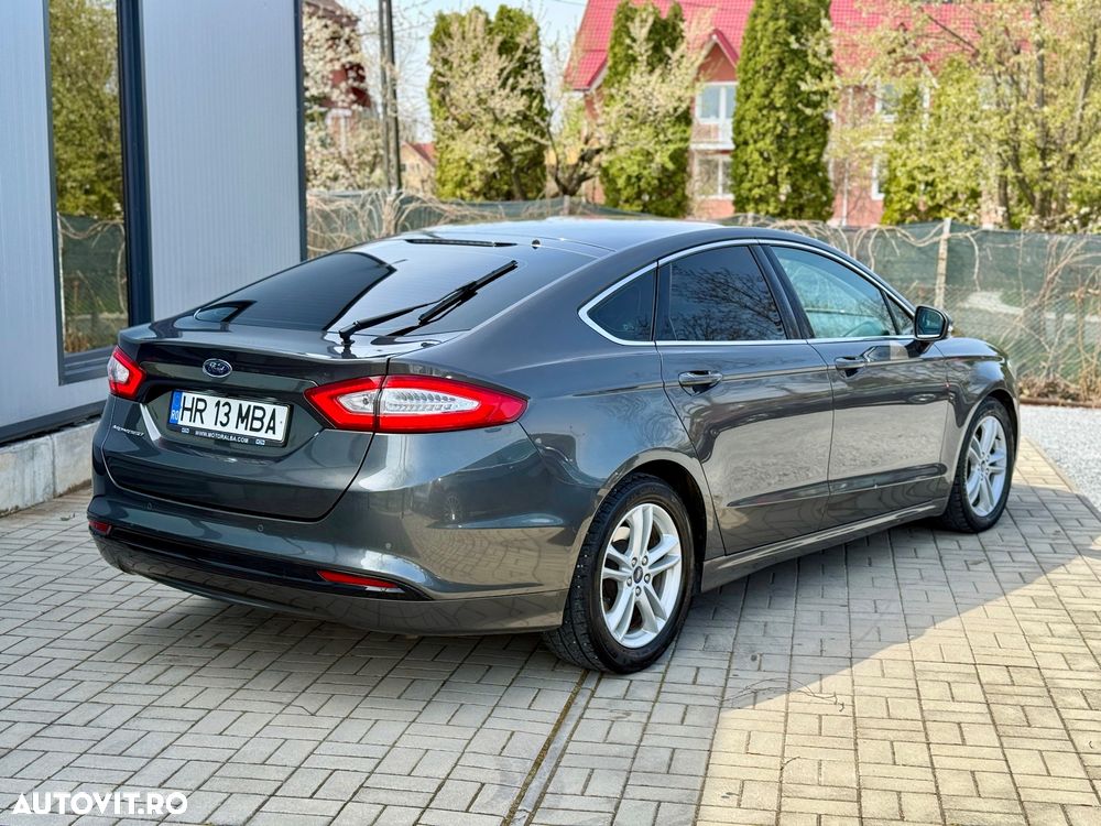 Ford Mondeo 2.0 TDCI Start-Stopp Business Edition - 3