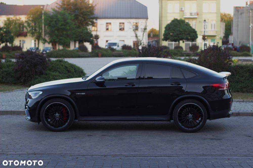 Mercedes-Benz GLC AMG 63 S 4-Matic+ - 4