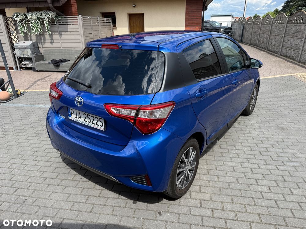 Toyota Yaris 1.5 20th Anniversary - 5