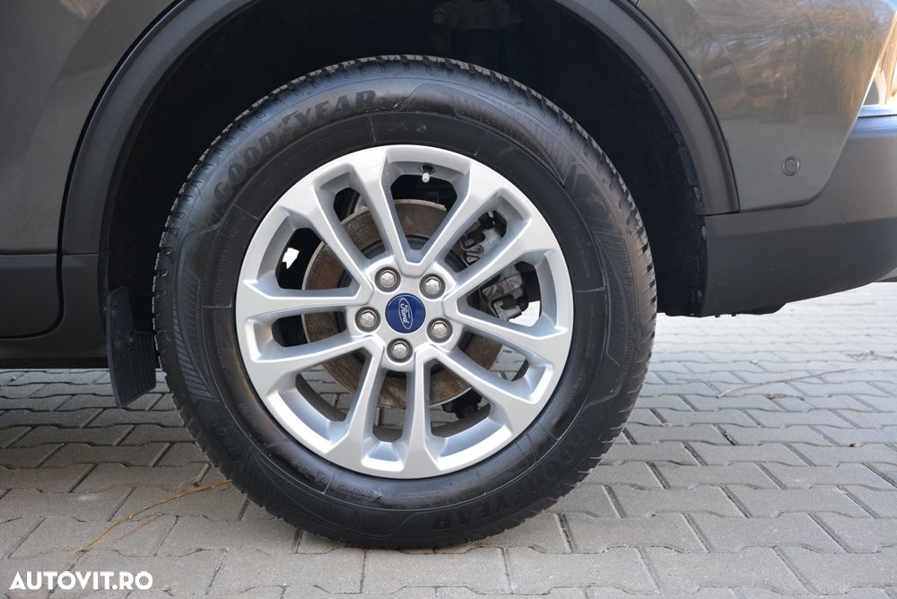 Ford Kuga 2.5 Duratec FHEV TITANIUM - 15