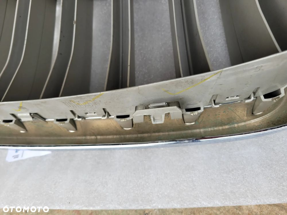 Grill, nerki, osłona chłodnicy BMW X5 F15 X6 F16 - 26
