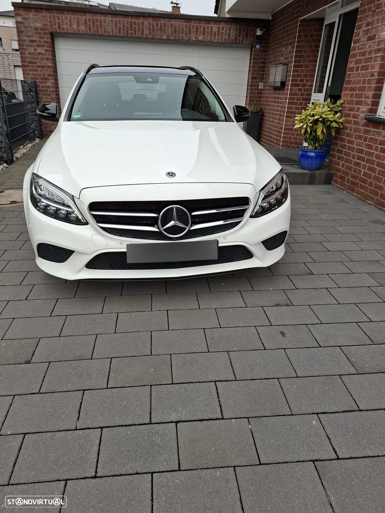 Mercedes-Benz C 200 d Station 9G-TRONIC Avantgarde - 4
