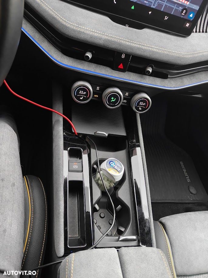 Skoda Superb 2.0 TDI 193 CP 4x4 DSG Selection - 20