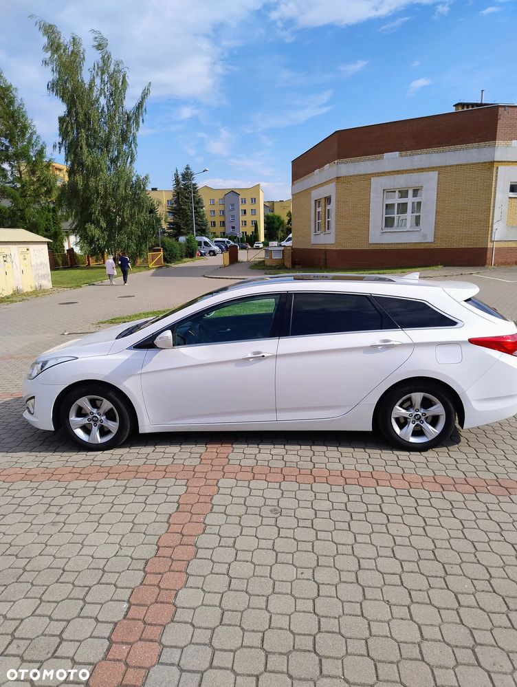 Hyundai i40 1.7 CRDi Premium - 16