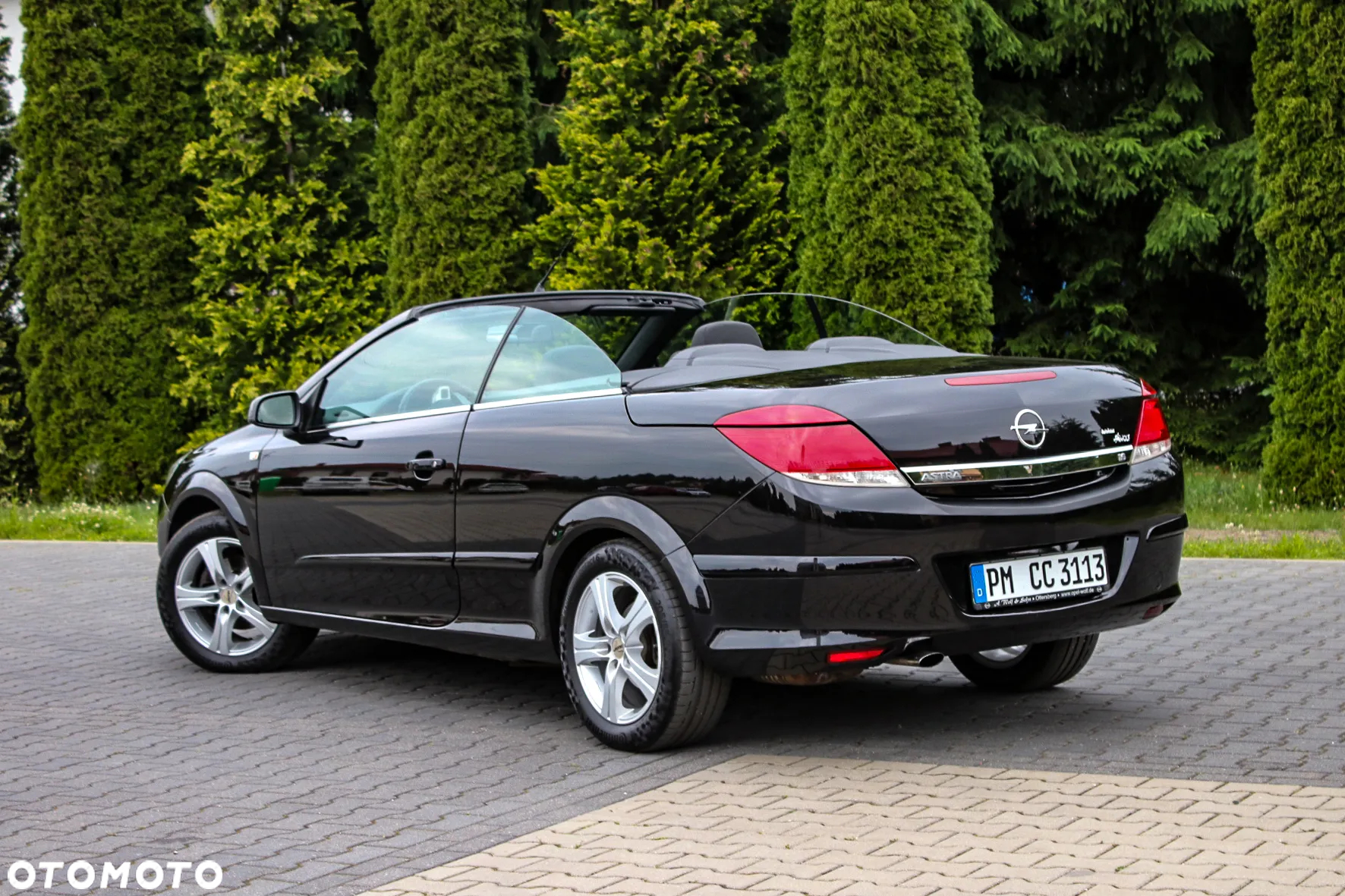 Opel Astra Twin Top 1.6 Edition - 8