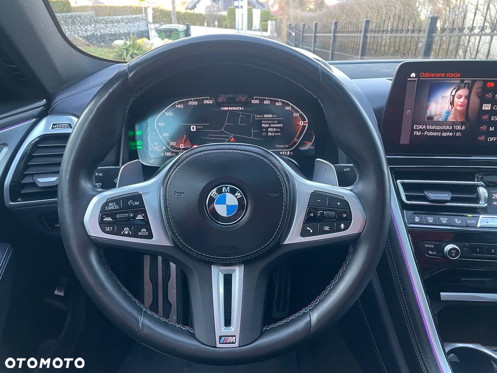 BMW Seria 8 - 17