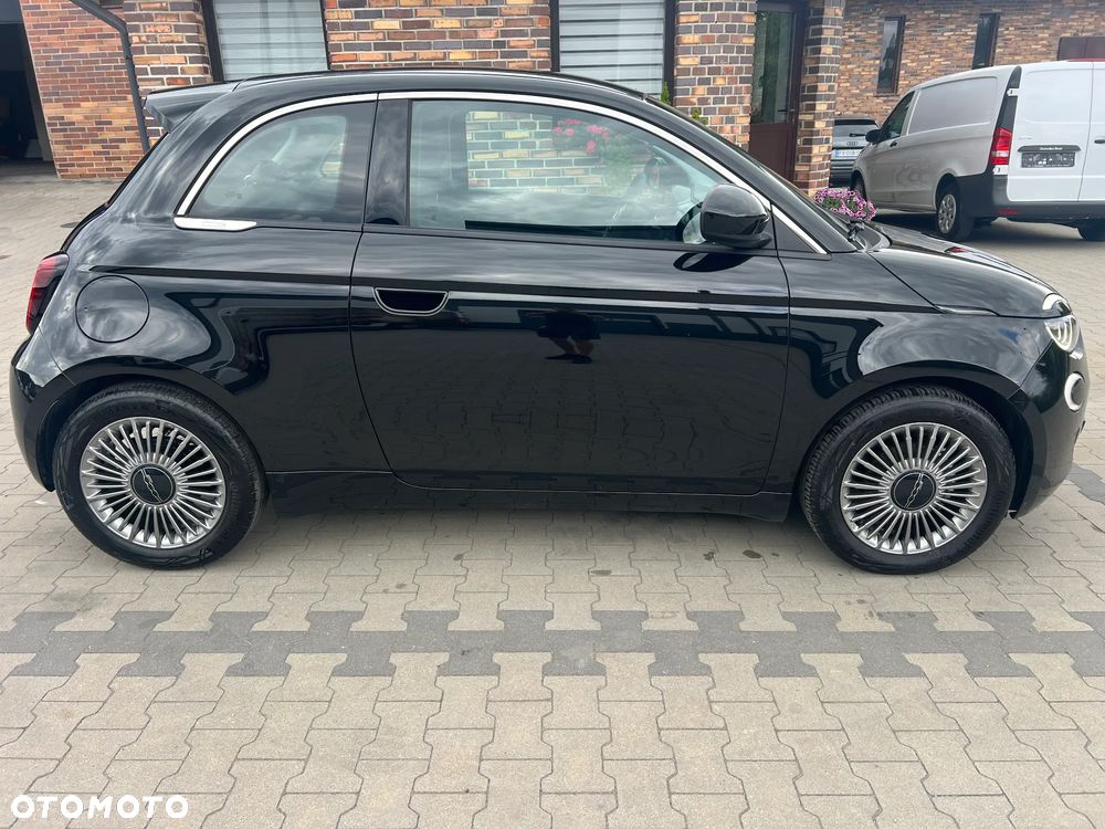 Fiat 500e - 4