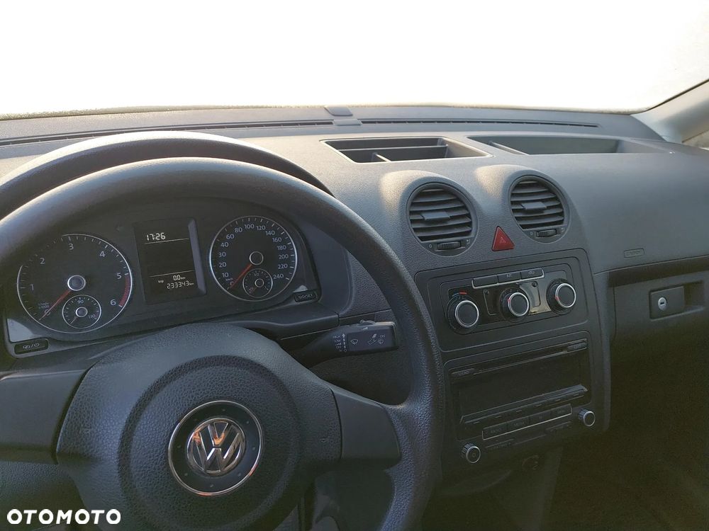 Volkswagen CADDY - 4