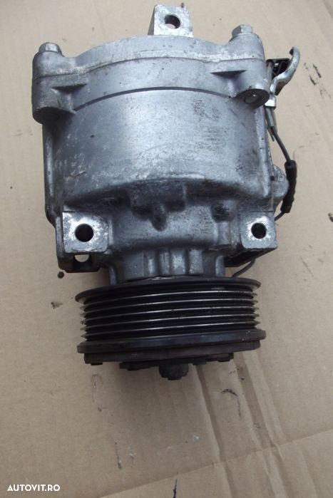 Compresor clima Mitsubishi Outlander 2013-2019 motor 2.3 dezmembrez - 1