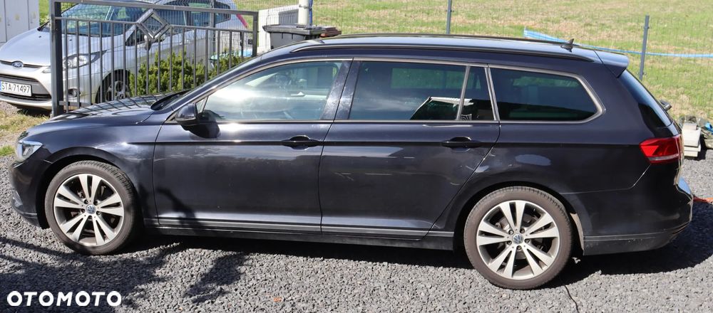 Volkswagen Passat 2015 photo 3