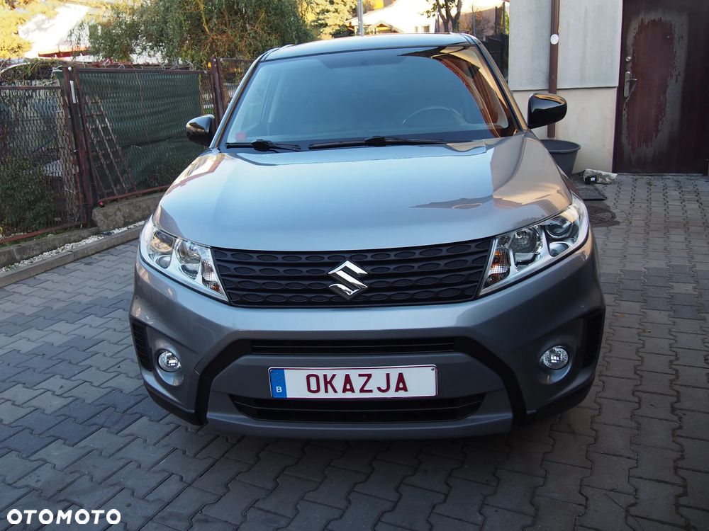 Suzuki Vitara 1.6 Elegance 2WD - 9