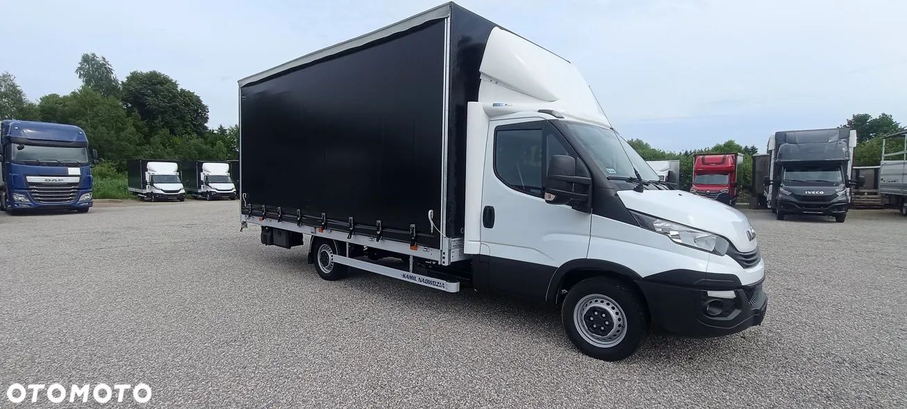 Iveco DAILY 3.0   35S15  12 PALET FIRANKA - 1