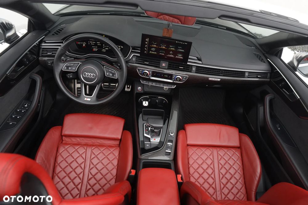 Audi S5 Cabrio 3.0 TFSI quattro tiptronic - 37