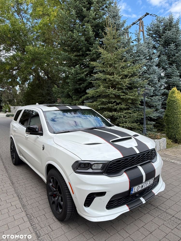 Dodge Durango - 15
