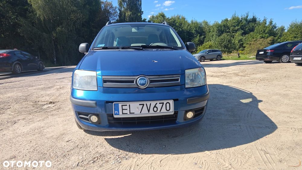 Fiat Panda 1.2 Dynamic - 3