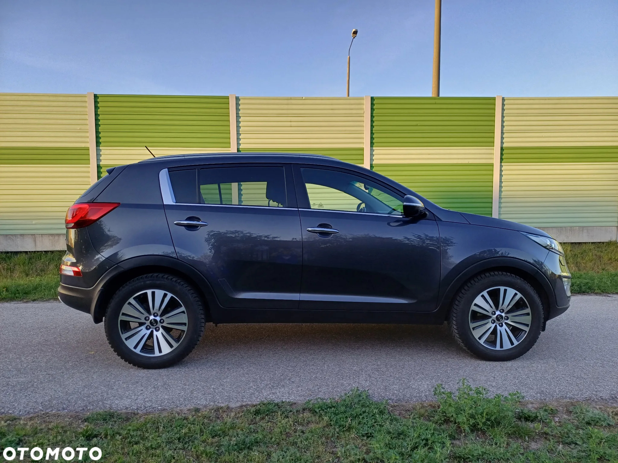 Kia Sportage 1.6 GDI Business Line L 2WD - 7