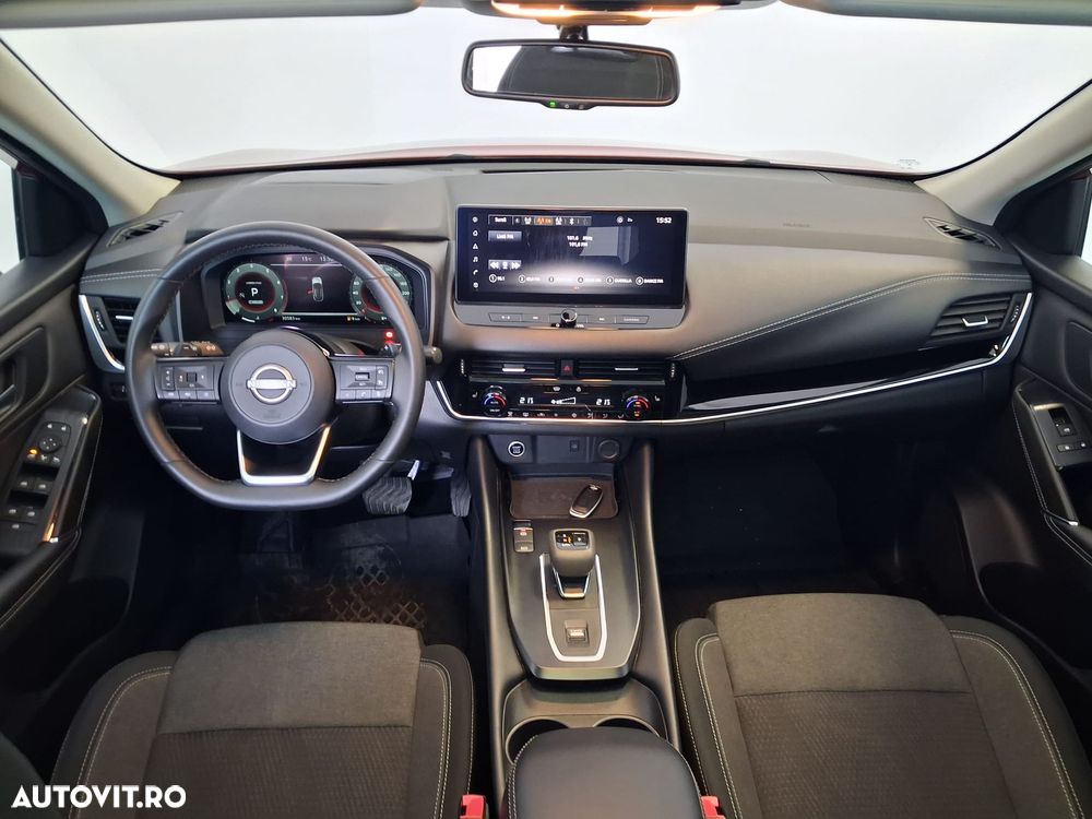 Nissan Qashqai 1.3 l MHEV X-Tronic N-Connecta - 3