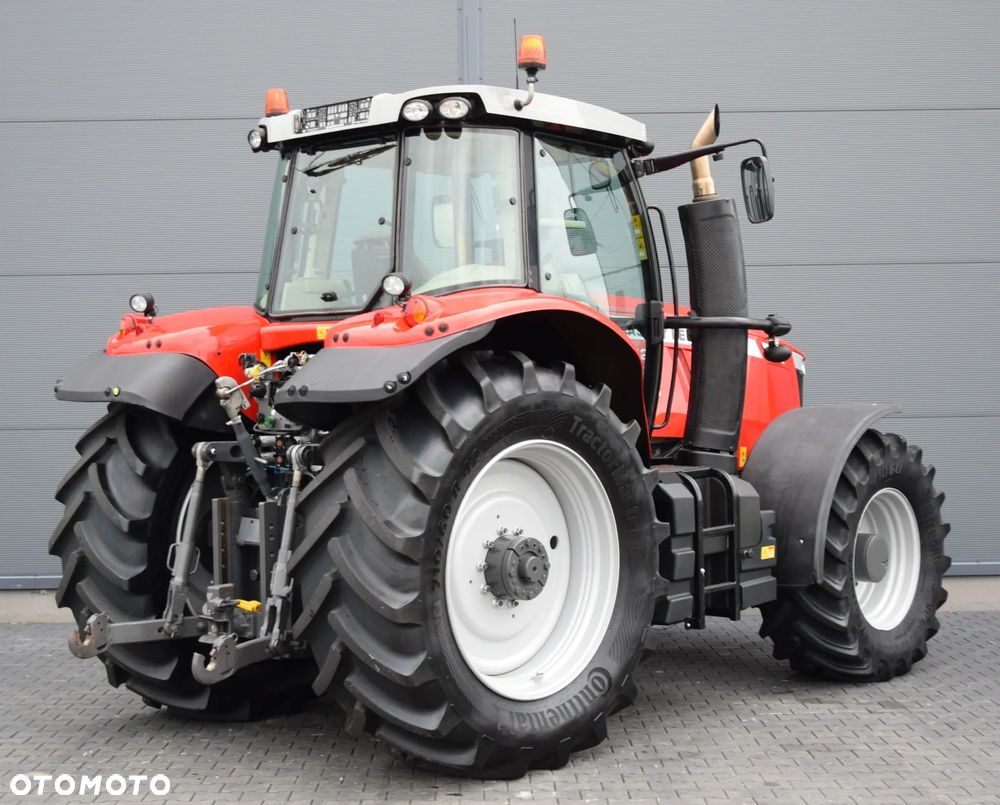 Massey Ferguson 7624 Dyna-6 - 6