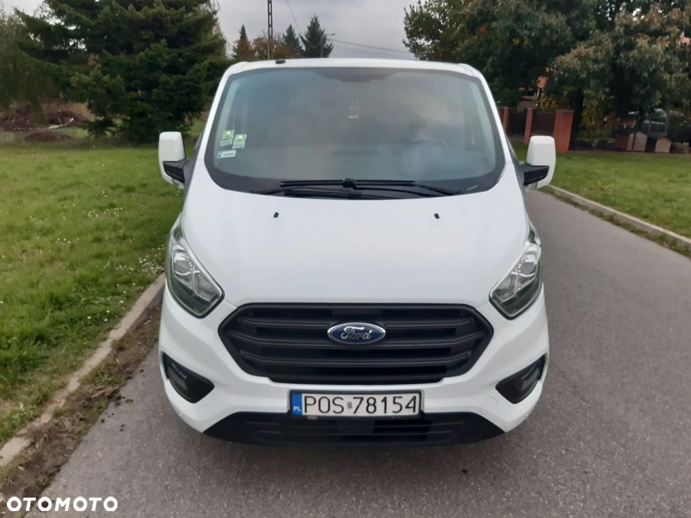Ford Transit Custom - 6