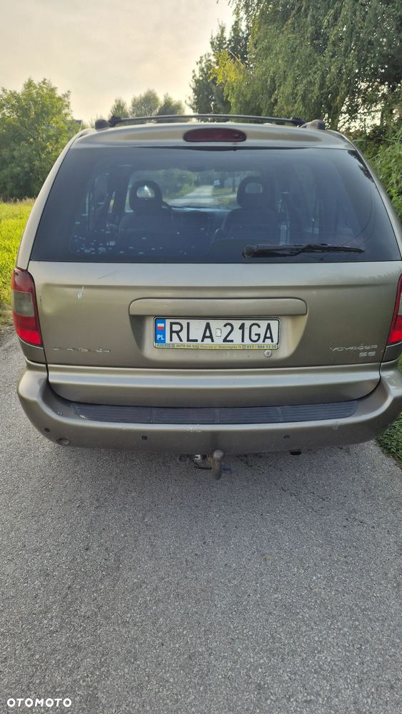Chrysler Voyager 2.4 SE - 5