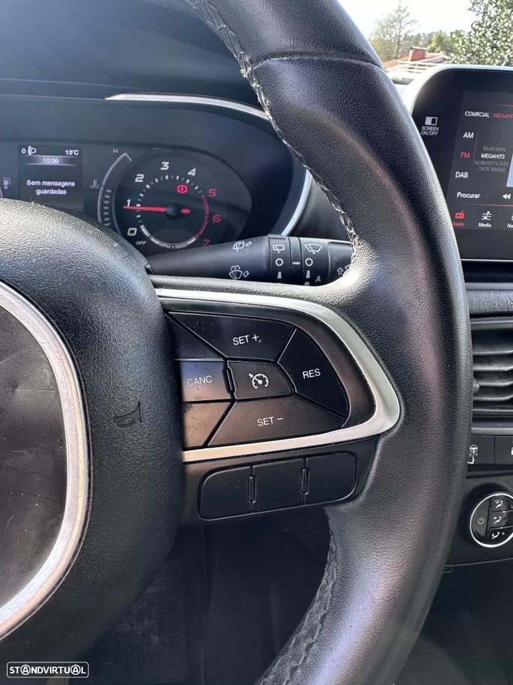 Fiat Tipo 1.3 M-Jet Lounge Tech - 34