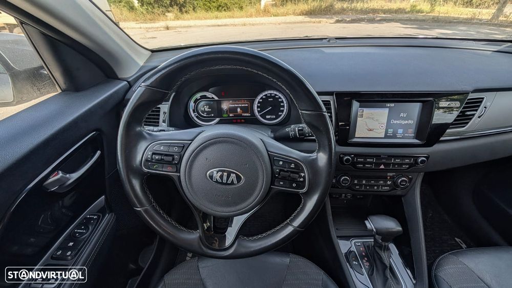 Kia Niro 1.6 GDi HEV - 10