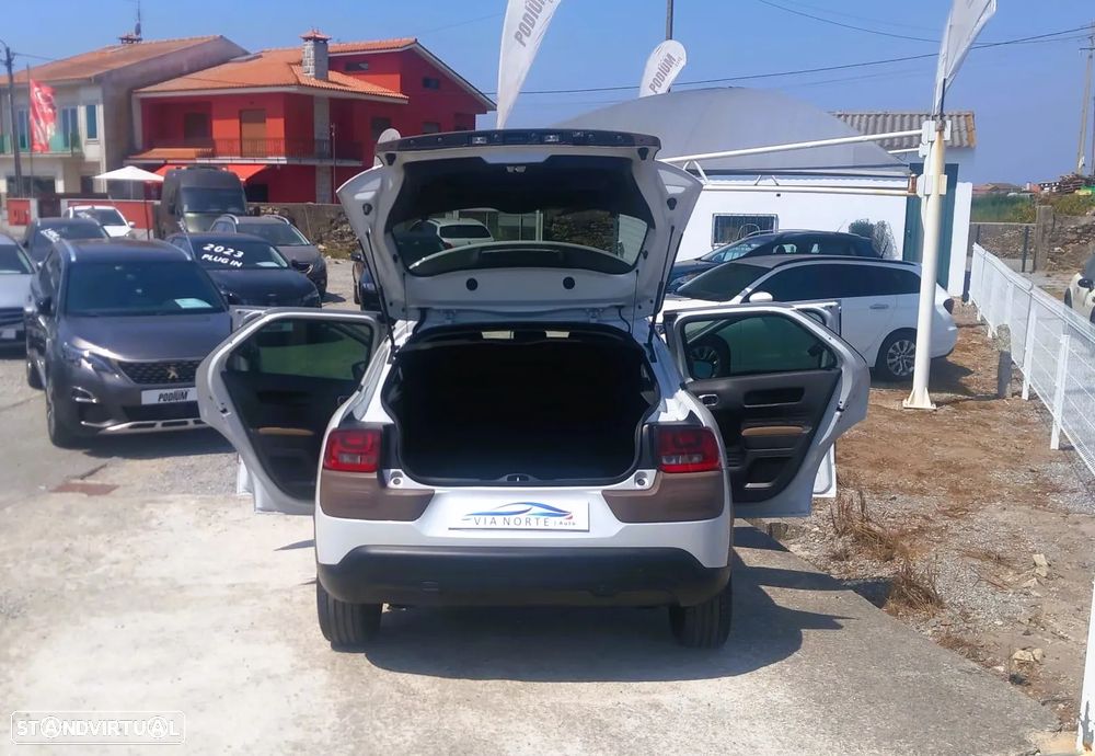 Citroën C4 Cactus 1.2 PureTech Shine - 9