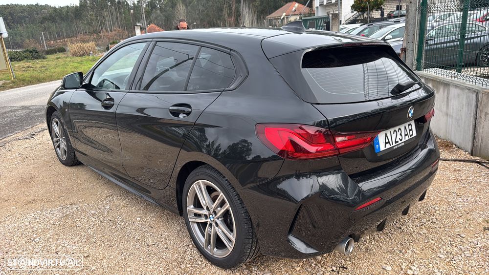BMW 116 d Pack Desportivo M - 4