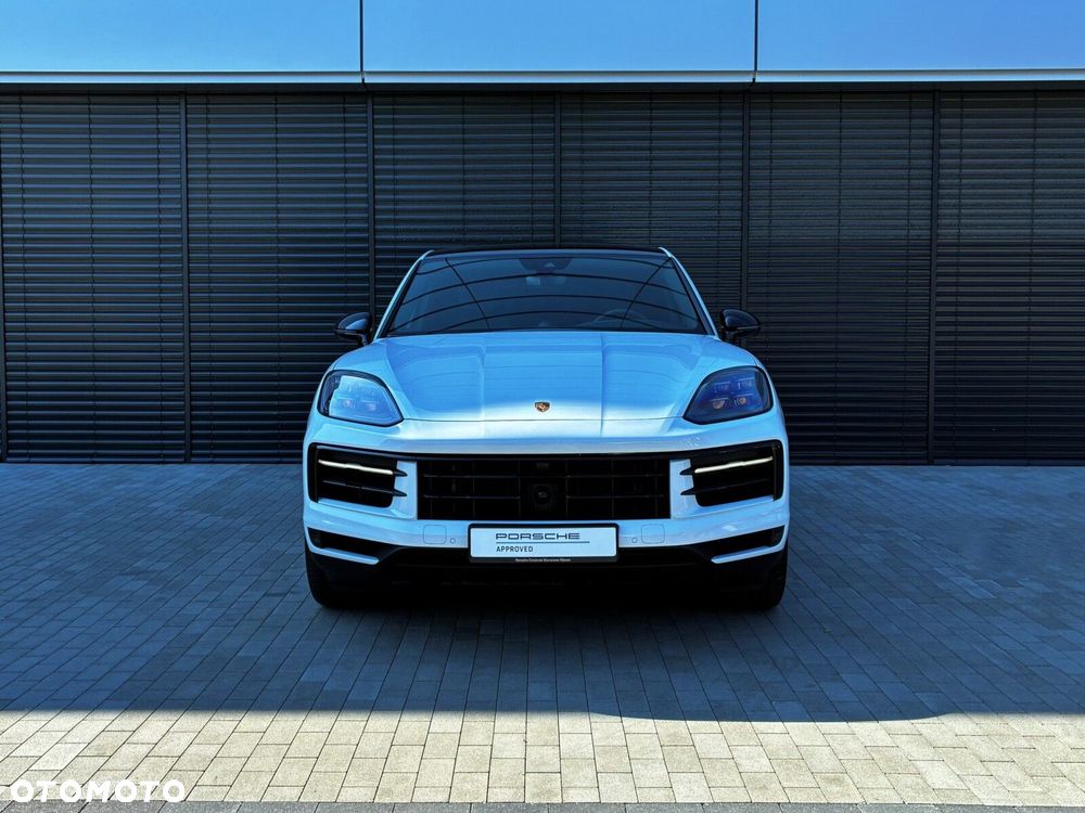 Porsche Cayenne - 9