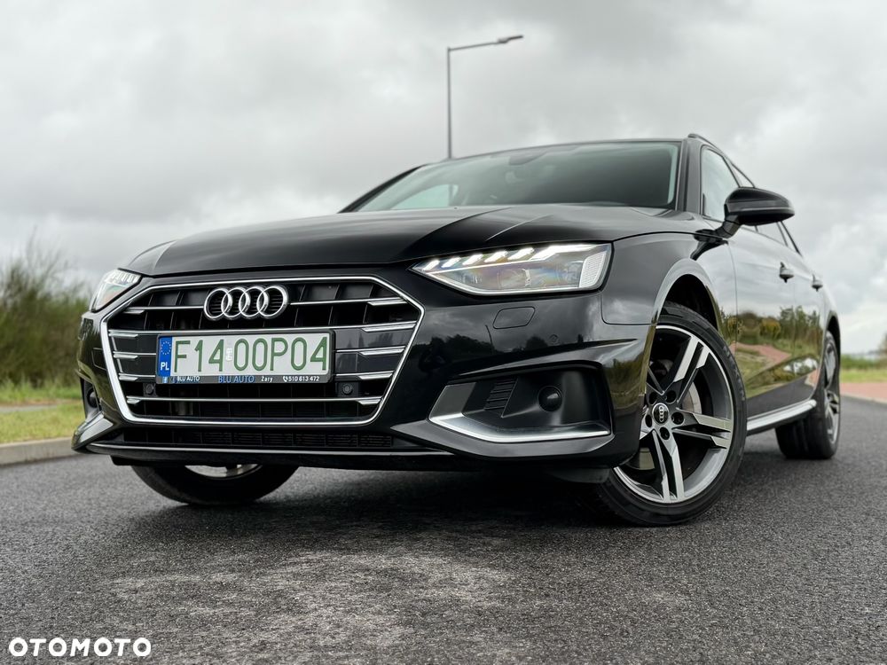 Audi A4 Avant 40 TDI S tronic - 17