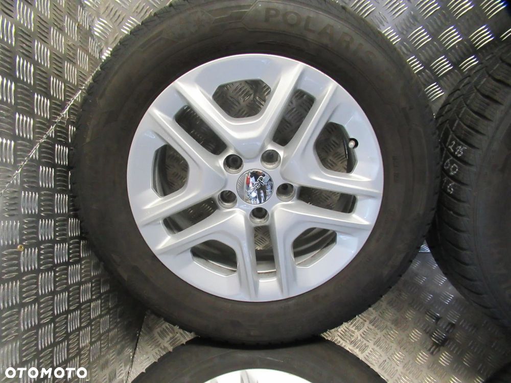 Koła Jeep Renegade Compas 6,5Jx16 et40 5x110 - 4