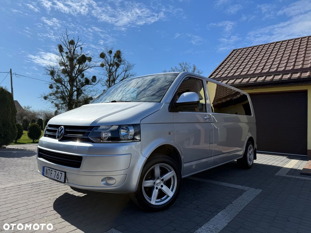 Volkswagen Caravelle L2 Trendline Mixt - 11