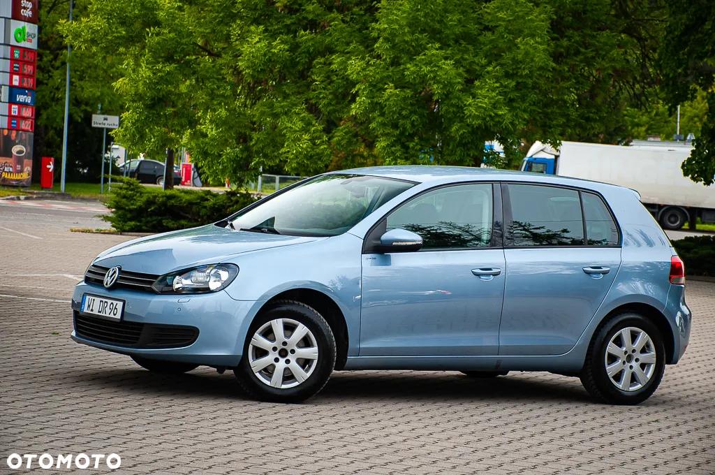 Volkswagen Golf 1.6 Comfortline - 9
