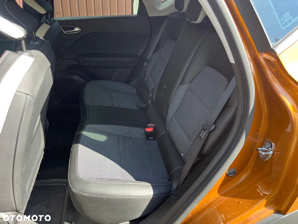 Renault Captur 1.3 TCe Intens EDC - 12