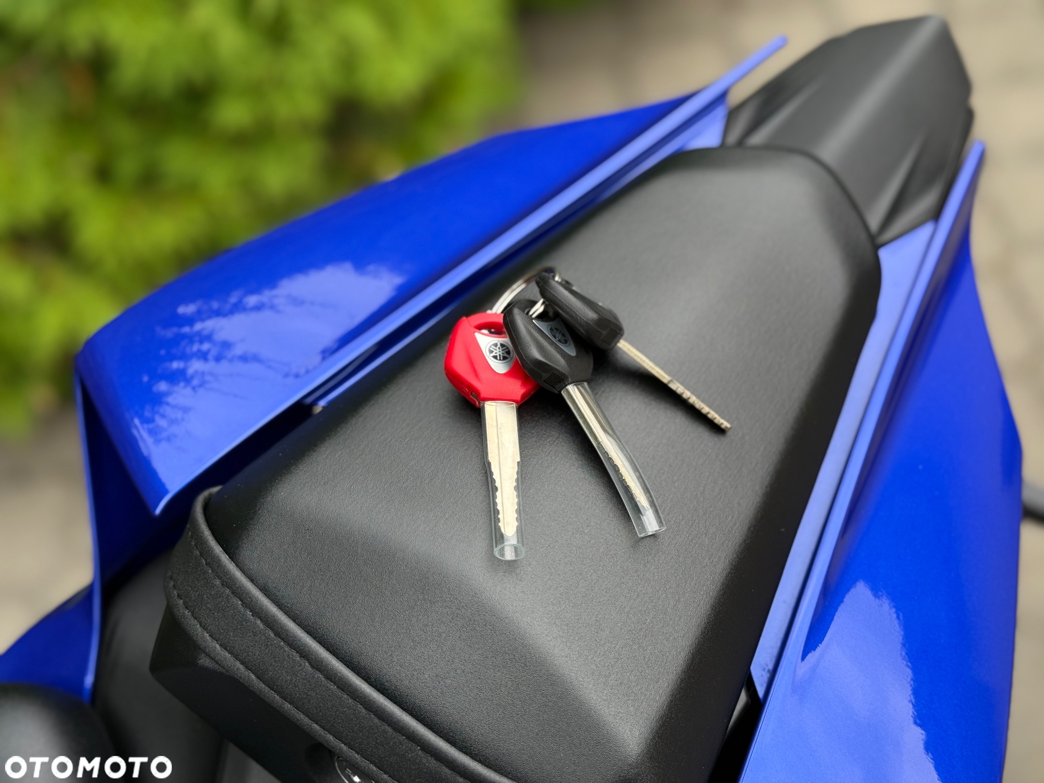 Yamaha R7 - 40